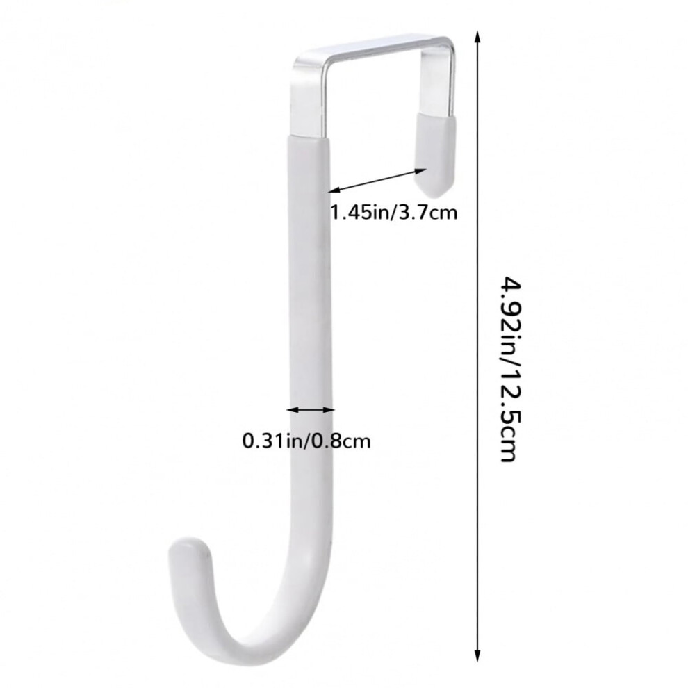 Door Hanger Hook For Kitchen Cabinet Back 1Pc 913211524541