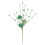St. Patrick's Day green shamrocks cutouts 1