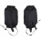 Adjustable Leg Gaiters Waterproof 2 PCS 1