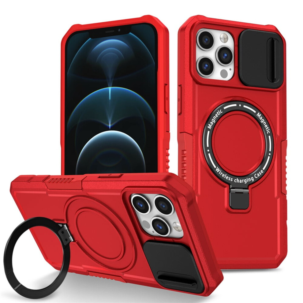 Iphone 12 Pro Max Case 6.7 Inch With Sliding Camera Cover 919886073629