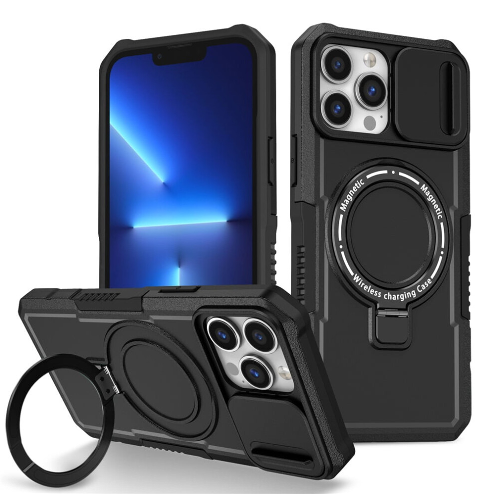 Iphone 13 Pro Max Case With Sliding Camera Cover, Magsafe, 919886074305