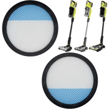 Zamienny filtr HEPA do odkurzacza pionowego bezprzewodowego Ryobi 18 V
