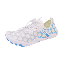 Willtoo Women's Aqua Shoes Non-Slip Breathable Slip-On Size