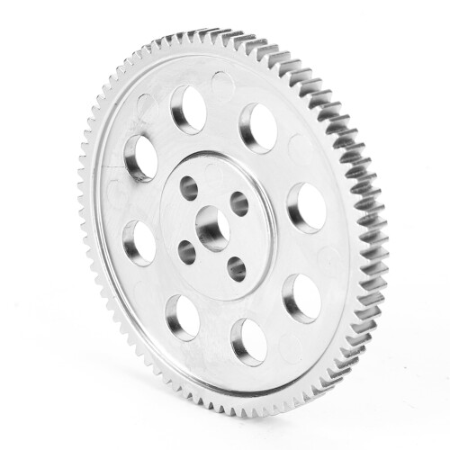 Βιομηχανική χρήση Gear80Teeth Υψηλής ακρίβειας κράμα ψευδαργύρου Ακρίβεια χύτευσης 2