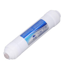 Carbon Block Filter Replacement Inline Activated Coconut Shell Post Filter For RO System Effective Water Purification In Residential Applications