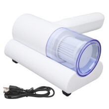 Mini aspirator pentru uz casnic, încărcare rapidă prin USB, funcție de dezumidificare, aspirare puternică, 7.4V, 50W, greutate redusă, baterie