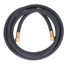 Rubber Hose Inert Gas Welding Hose With G1/4Thread High Pressure Resistant Corrosion Resistant Gas Line For Argon Helium Flexible Hose Leak Proof