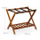 Wooden Luggage Stand, Foldable Suitcase Rack, 2-Pack 3