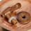 Whiskyfass mit Zapfhahn, 1,25 l, Eichenholz 7