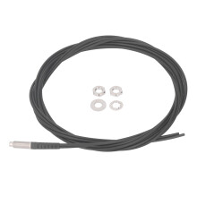 Audio Toslink Cable Musical Reproduction Sonic Clarity Molded Strain Relief Connectors Gold Plated Ferrule Waterproof Performance For Ground Loops