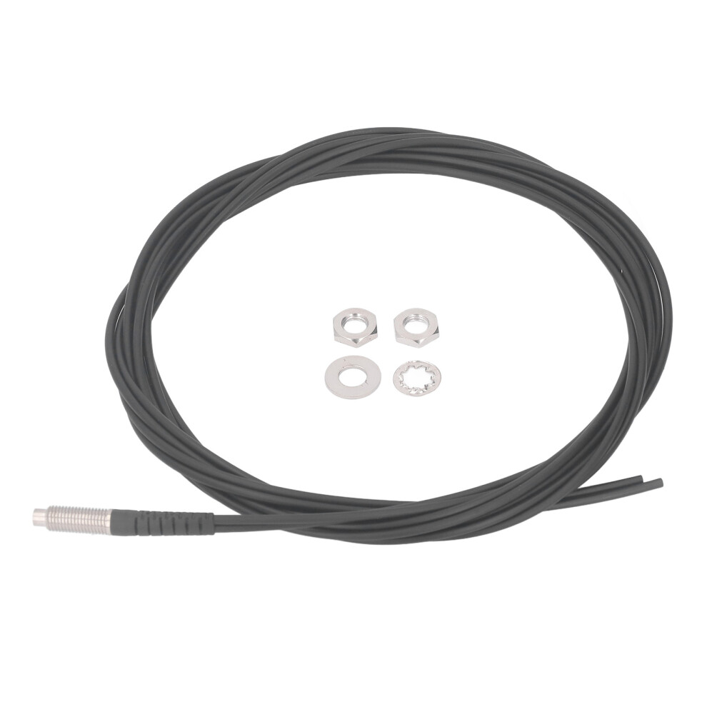 Audio Toslink Cable Musical Reproduction Sonic Clarity Molded Strain Relief Connectors Plated Ferrule Waterproof Performance For Ground Loops Gold 9071309506921