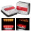 Trailer Light Kit Magnetic LED IP68Waterproof7Pin Plug5Wire System DOT Approved Tail Light Direction Indicator Easy To Install 4