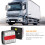 Trailer Light Kit Magnetic LED IP68Waterproof7Pin Plug5Wire System DOT Approved Tail Light Direction Indicator Easy To Install 6