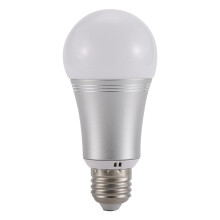 Intelligent Home Decor, A19RGB Smart Bulb with16Million Color Options for Enhanced Mood and Ambiance