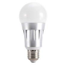 Înlocuitor LED eficient energetic, becuri inteligente reglabile prin Wi-Fi, 16 milioane de culori disponibile, funcție de temporizare și