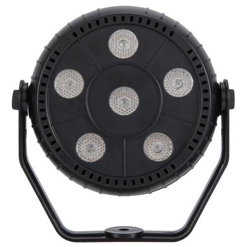 Φωτιστικό σκηνής Dmx512Control, LED φως Par Rgbw με σταθερή απόδοση για εκκλησία γάμου πάρτι,