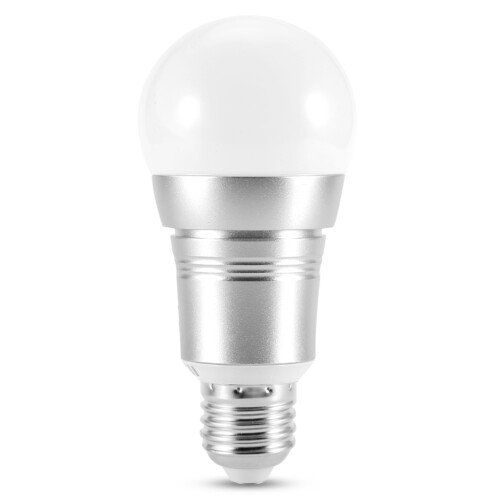 Smart LED Bulb For Seamless Integration, Wireless Wifi Control With16Million Colors Adjustable