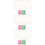 9 Pcs Screen Protector Shockproof White Scratch Proof Tpu 8