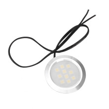 Veilig in gebruik: 12V DC onderkastverlichting, energiezuinig met gepatenteerd thermisch ontwerp en lange gebruiksduur, ultradun en lichtgewicht.