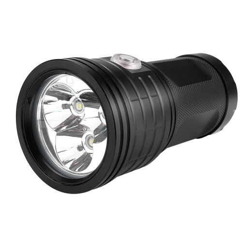 Φακός UnderLight EDC, LED υψηλής φωτεινότητας με υποβρύχιες, αδιάβροχες και