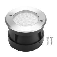 Garden Illumination: Outdoor Landscape Lights, IP67Waterproof, Elevate Your Garden's Charm With Energy-Saving LED Lighting And Robust Aluminum