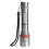 Rechargeable Led Flashlight, Titanium Alloy Mini Flashlight With Adjustable Focus Tactical Lighting For Professional Use, Waterproof IpX8Flashlight 1