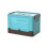 Stackable Plastic Containers For Optimal Space Utilization, Multi-Purpose Storage Solutions With Portable Design, Heavy-Duty Foldable Storage Bins 1