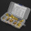 Effortless Installation Threaded Inserts For Plastic Components Self Threading Inserts For3D Printing Projects Vibration Resistant Thread Repair 4