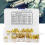 Effortless Installation Threaded Inserts For Plastic Components Self Threading Inserts For3D Printing Projects Vibration Resistant Thread Repair 6