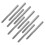 Bit CNC Router Tools High Precision Grinding Versatile Applications Carbide Material Efficient Chip Removal Suitable for Beginners and 7