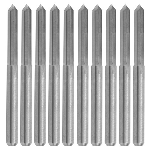 Bit CNC Router Tools High Precision Grinding Versatile Applications Carbide Material Efficient Chip Removal Suitable for Beginners and 1