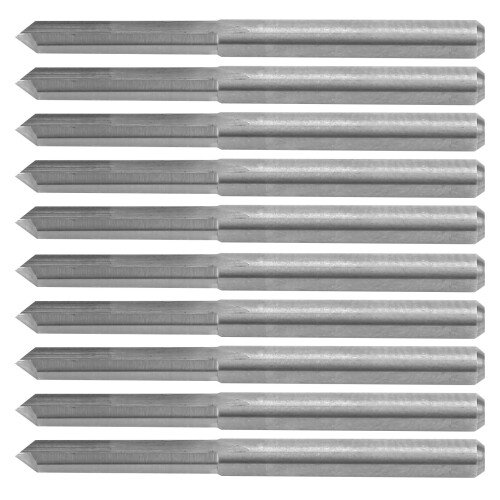 Bit CNC Router Tools High Precision Grinding Versatile Applications Carbide Material Efficient Chip Removal Suitable for Beginners and 2