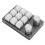 Customizable Shortcut Keys Mechanical Macro Keyboard USB Bluetooth Dual Mode Programmable Keypad Plug And Play Storage Function For Creative Workflows 2