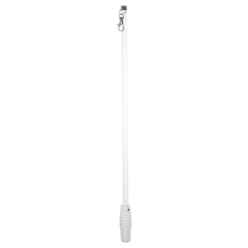 3Pcs Reusable Drapery Pull Rod Transparent Acrylic for Venetian Blinds 1