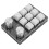 Customizable Shortcut Keys Mechanical Macro Keyboard USB Bluetooth Dual Mode Programmable Keypad Plug And Play Storage Function For Creative Workflows 4