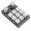Customizable Shortcut Keys Mechanical Macro Keyboard USB Bluetooth Dual Mode Programmable Keypad Plug And Play Storage Function For Creative Workflows 5