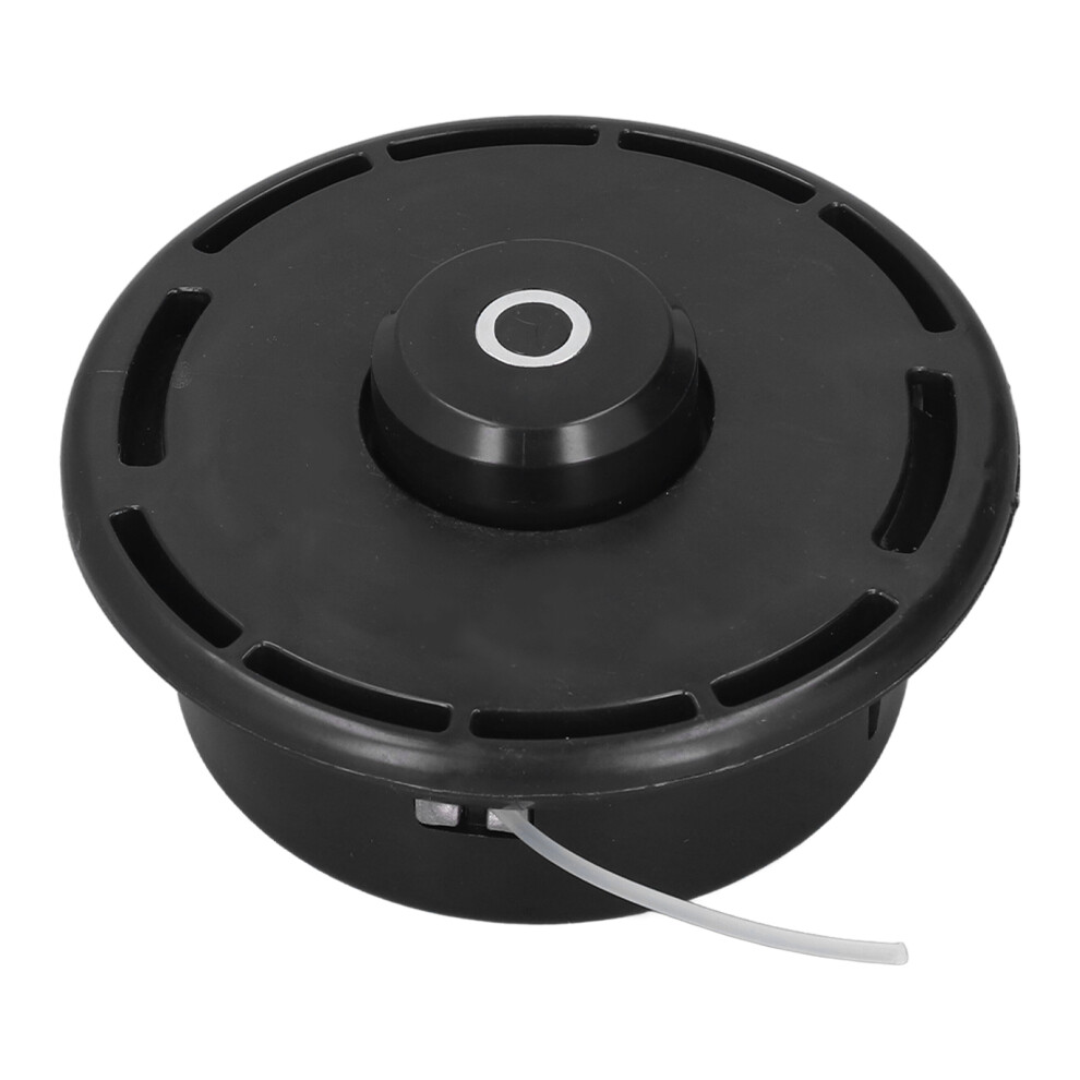 Bump Feed Trimmer Head Pvc For Weed Grass Cutter Lawn Mower Spare Parts 4341390454568