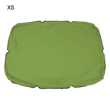 210D Silver Coated Oxford Fabric, Outdoor Swing Canopy Waterproof UV Protection for Patio Garden Swing Top