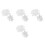 400 Pcs Led Light Fiber Optic Cable Pp Buckle 2