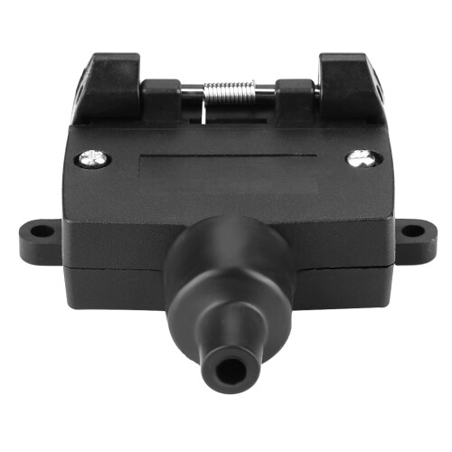 7 Pin Semi Trailer Wiring Plug 1