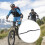 Τιμόνι MTB από ανθρακονήματα. Εξαιρετικά ελαφρύ, εργονομικά σχεδιασμένο, 4