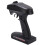 Beginner Friendly Rc Controller With Smooth Control Response Dual Rate Steering Compatibility For Rc Crawlers Rc Boats Rc Tanks 4