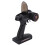 Beginner Friendly Rc Controller With Smooth Control Response Dual Rate Steering Compatibility For Rc Crawlers Rc Boats Rc Tanks 6