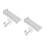 2Pcs Adjustable GPU Brace with Argb Lighting Vertical GPU Mount Stand 6