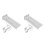 2Pcs Adjustable GPU Brace with Argb Lighting Vertical GPU Mount Stand 9