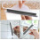 4Pcs Mini Squeegee With Hanging Hook For Shower, Mirror, Sink, Window 7