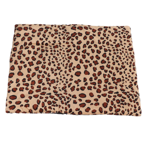 Pet Heated Pad With Thermal Blanket Functionality USB Powered Heating Mat Three Speed Settings Foldable Lightweight Warmth Retention For Senior And 2