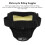 Skull Motorcycle Goggles, 150g, One Size, Yellow 4