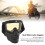 Skull Motorcycle Goggles, 150g, One Size, Yellow 5