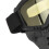 Skull Motorcycle Goggles, 150g, One Size, Yellow 7